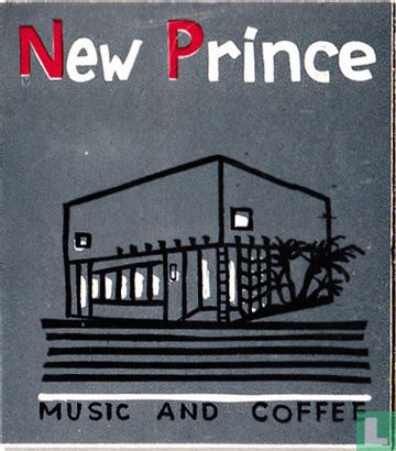 New Prince - Music and Coffee