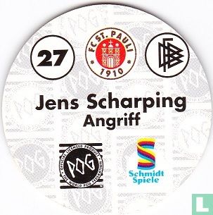 FC St. Pauli Jens Scharping - Bild 2