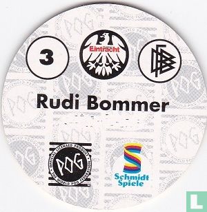 Eintracht Frankfurt   Rudi Bommer  - Afbeelding 2