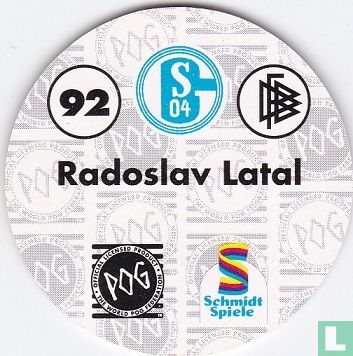 Schalke 04  Radoslav Latal - Afbeelding 2