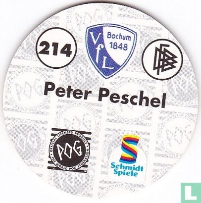 VfL Bochum  Peter Peschel - Afbeelding 2