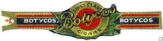 First Class Botycos Cigars - Botycos - Botycos  - Image 1