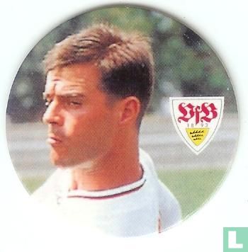 VfB Stuttgart  Thomas Berthold - Bild 1