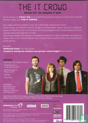 The IT Crowd: Version 3.0 - Afbeelding 2