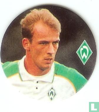 Werder Bremen Mario Basler - Bild 1