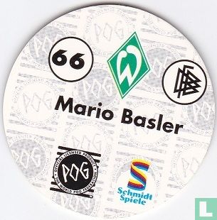 Werder Bremen Mario Basler - Bild 2