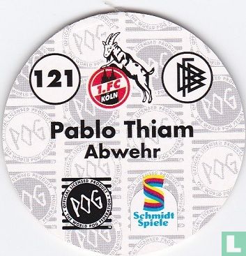 1. FC Köln  Pablo Thiam - Image 2
