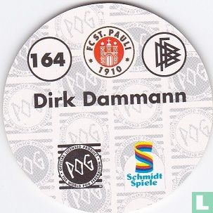 FC St. Pauli Dirk Dammann (Silber) - Bild 2