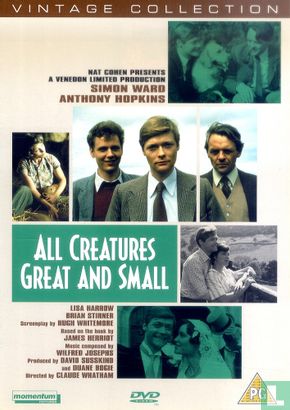 All Creatures Great and Small - Image 1