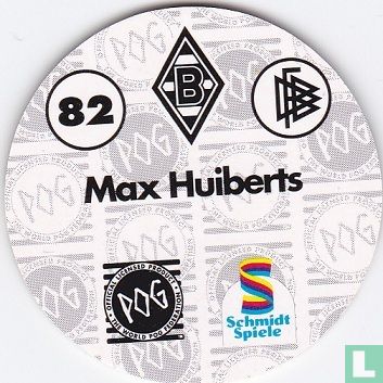Borussia Mönchengladbach M. Huiberts - Image 2