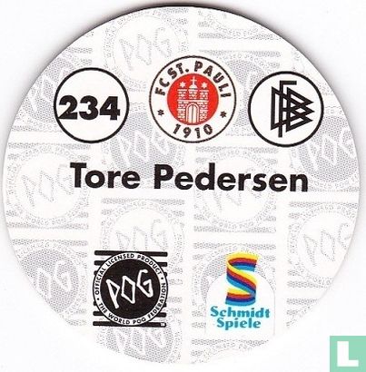 FC St. Pauli Tore Pedersen - Bild 2