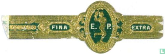 E. P. - Fina - Extra