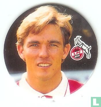 1. FC Köln  Olaf Janßen - Bild 1