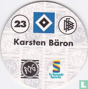 Hamburger SV  Karsten Bäron - Afbeelding 2