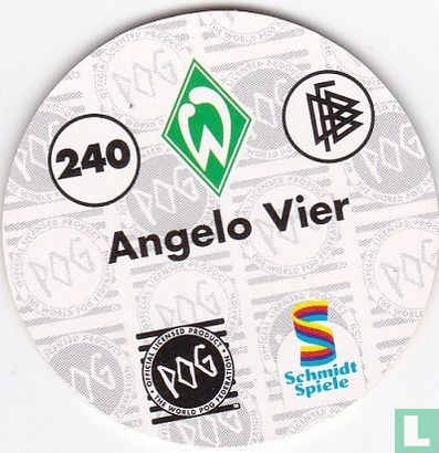 Werder Bremen Angelo Vier - Bild 2