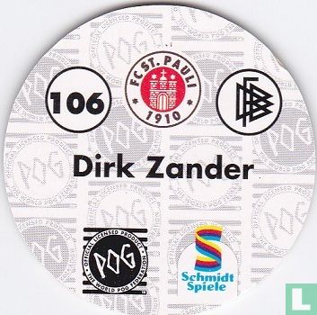 FC St. Pauli Dirk Zander - Bild 2