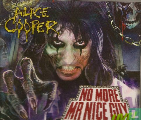 No more Mr. Nice Guy live! - Image 1
