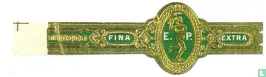 E. P. - Fina - Extra 