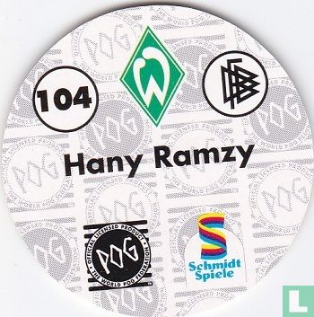 Werder Bremen Hany Ramzy - Bild 2
