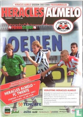 Heracles - FC Twente
