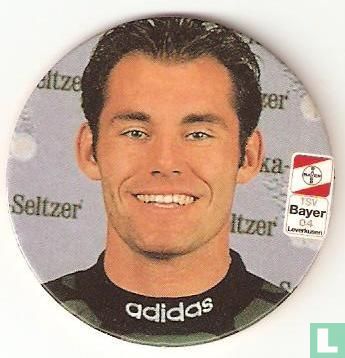 Bayer 04 Leverkusen  Dirk Heinen - Bild 1