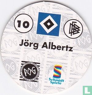 Hamburger SV  Jörg Albertz - Image 2
