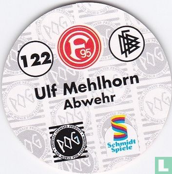 Fortuna Düsseldorf  Ulf Mehlhorn - Bild 2