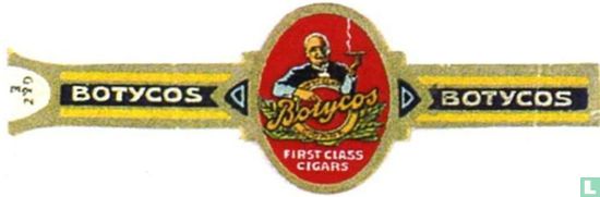 First Class Botycos Cigars First Class Cigars - Botycos - Botycos  - Image 1
