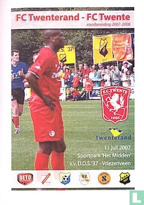 Regioselectie Twenterand - FC Twente