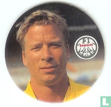 Eintracht Frankfurt   Johnny Ekström - Bild 1