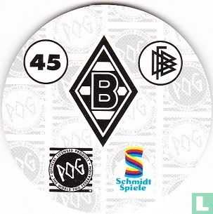 Borussia Mönchengladbach Embleem - Bild 2