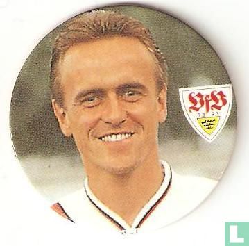 VfB Stuttgart  Günther Schäfer - Afbeelding 1
