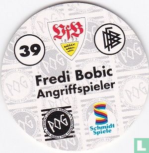 VfB Stuttgart  Fredi Bobic (zilver) - Bild 2