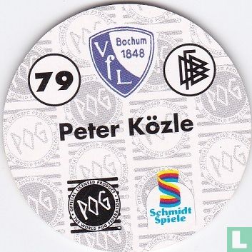 VfL Bochum  Peter Közle - Bild 2