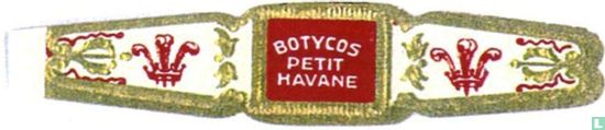 Botycos Petit Havane
