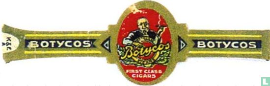First Class Botycos Cigars First Class Cigars - Botycos - Botycos  