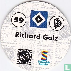 Hamburger SV  Richard Golz - Bild 2