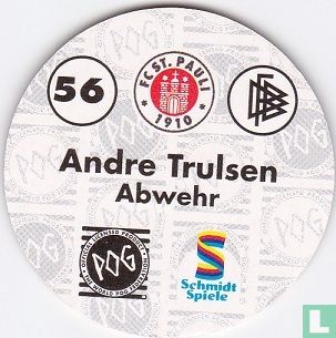 FC St. Pauli Andre Trulsen - Bild 2