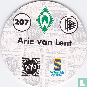 Werder Bremen Arie van Lent (zilver) - Image 2