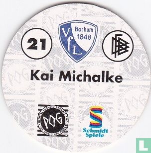 VfL Bochum  Kai Michalke - Afbeelding 2