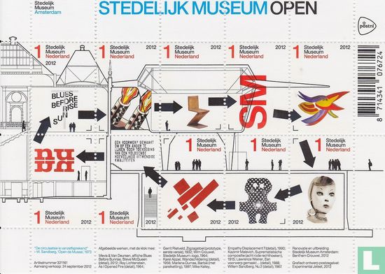 Musée Stedelijk Amsterdam