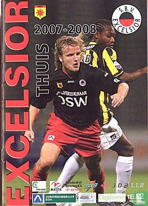Excelsior - FC Twente 