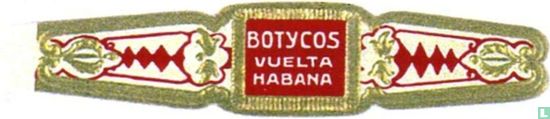 Botycos Vuelta Habana