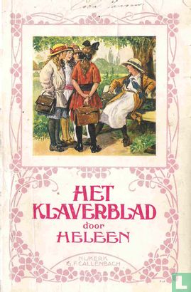 Het klaverblad - Image 1