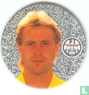 Eintracht Frankfurt   Manfred Binz (zilver) - Afbeelding 1