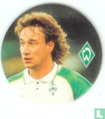 Werder Bremen Marco Bode - Bild 1