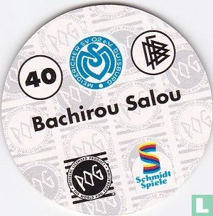MSV Duisburg  Bachirou Salou - Afbeelding 2
