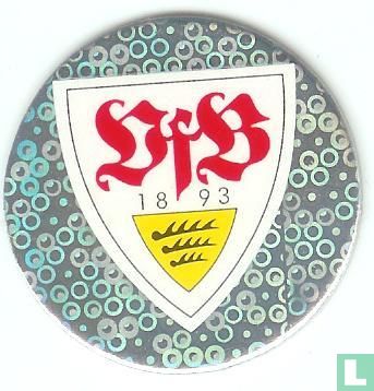 VfB Stuttgart  Embleem - Afbeelding 1