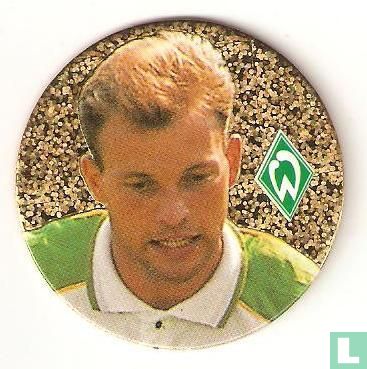 Werder Bremen Arie van Lent (goud)  - Image 1