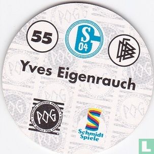 Schalke 04 Yves Eigenrauch - Bild 2